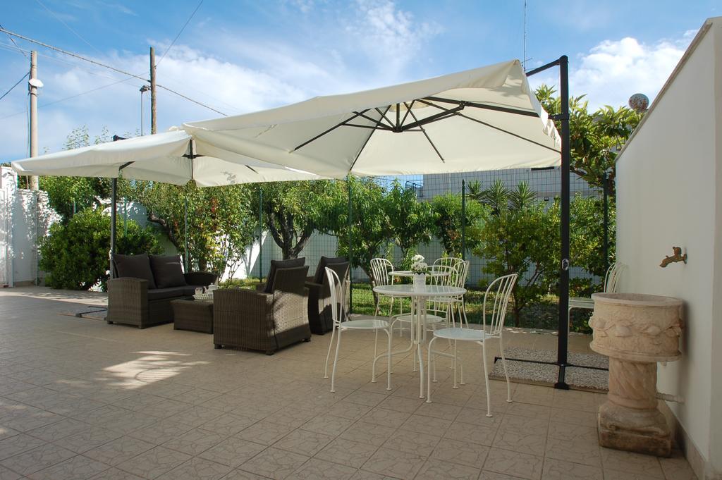 Giardino Dei Frutti Bed & Breakfast Bari Eksteriør bilde