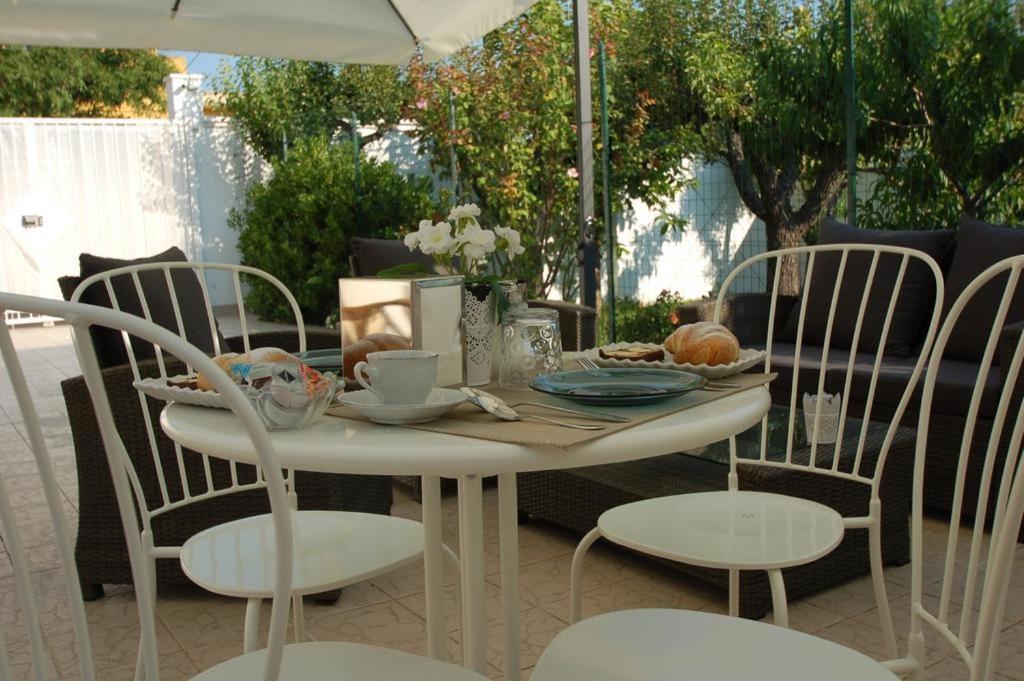 Giardino Dei Frutti Bed & Breakfast Bari Eksteriør bilde