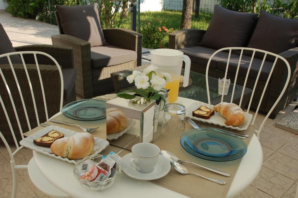 Giardino Dei Frutti Bed & Breakfast Bari Eksteriør bilde