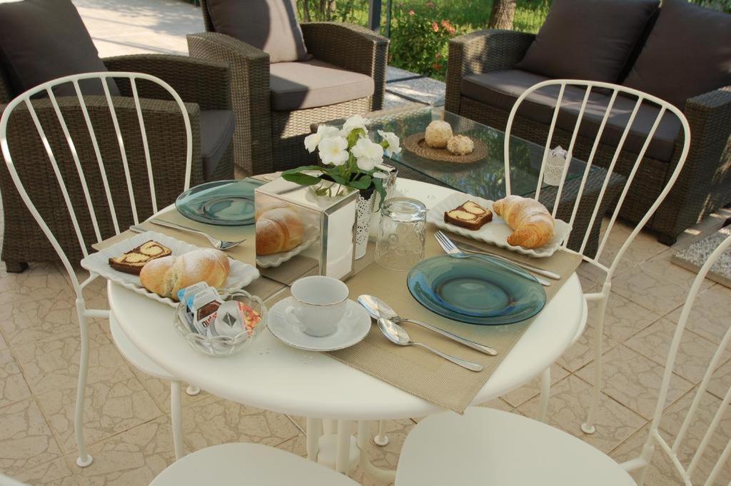 Giardino Dei Frutti Bed & Breakfast Bari Eksteriør bilde